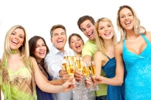 wine party