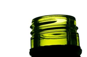 screw top bottle