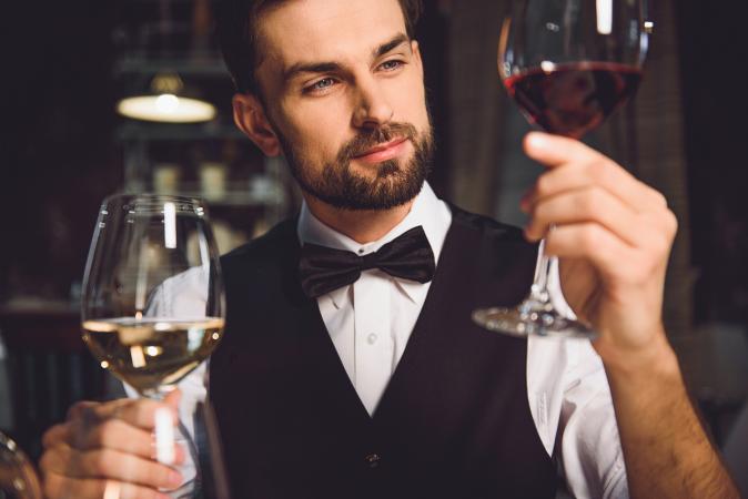 wine critic