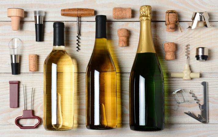 You need more than a corkscrew.