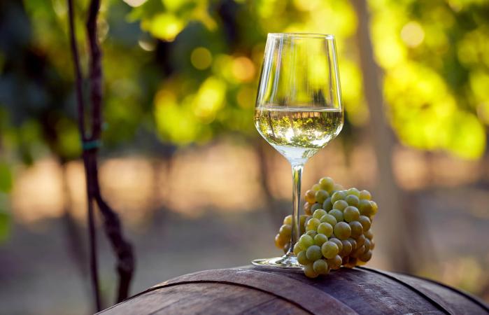 California Chardonnay