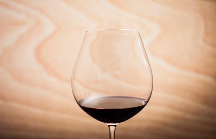 red wine