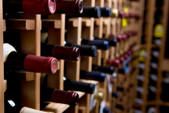 Wine Storage