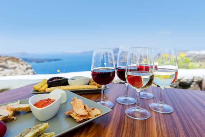 Greek wines