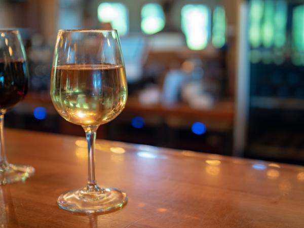 Chardonnay Wine