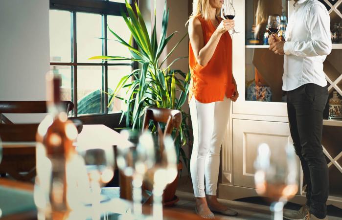 Wine Cabinets