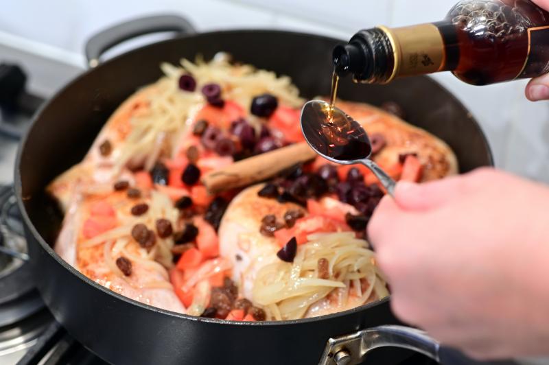 Best Substitutes for Cooking Sherry in Recipes LoveToKnow