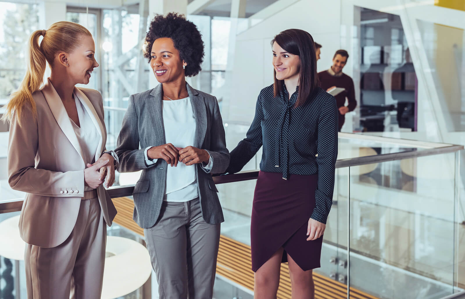 traditional business attire female