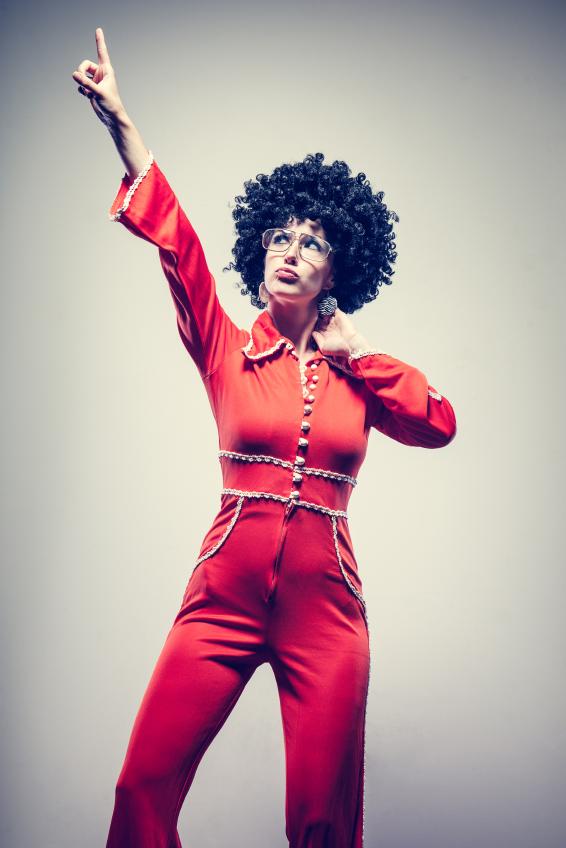 funky 70s outfits