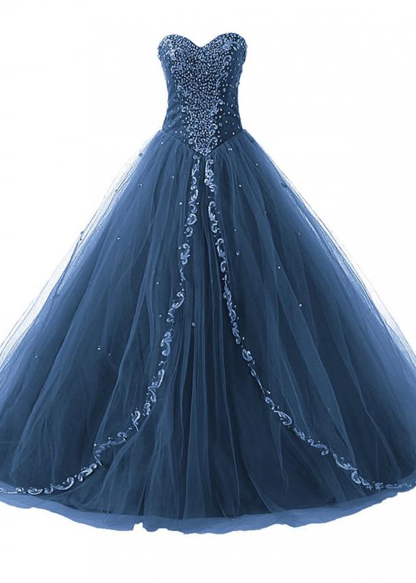 Formal Corset Dresses LoveToKnow