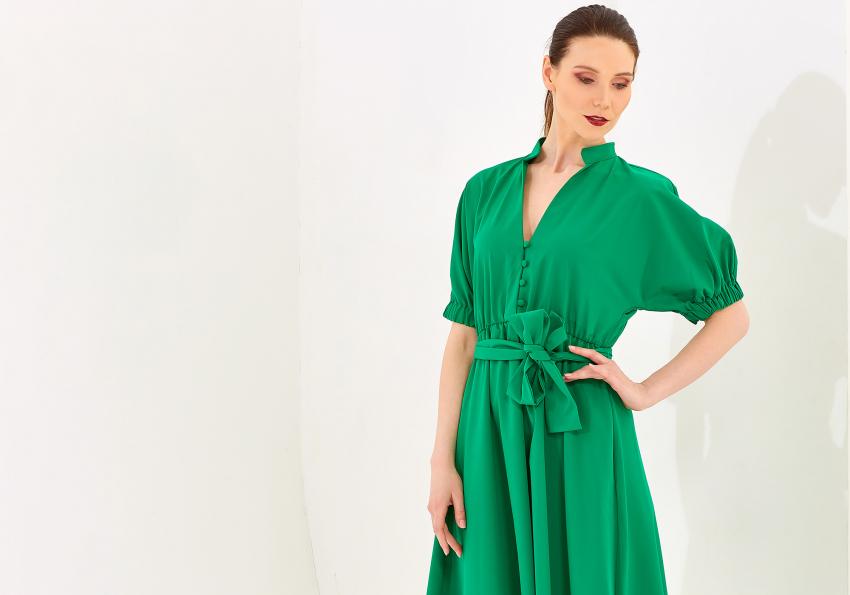 20 Pictures of Green Dresses in Flattering Shades LoveToKnow