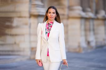 Women's suits store for cocktail party