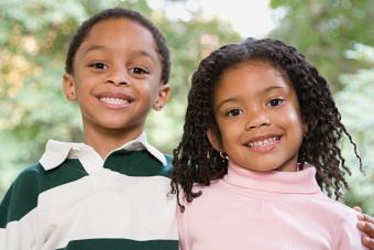Pictures of African American Childrens Hairstyles