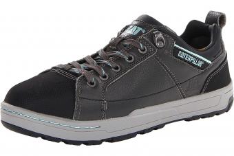 Caterpillar men's brode hi best sale steel toe skate shoe