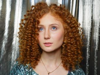 spiral perm