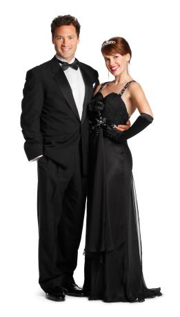 evening dress