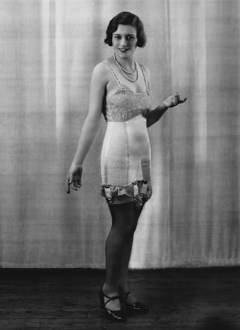 1940s Corset Porn - Girdle | LoveToKnow