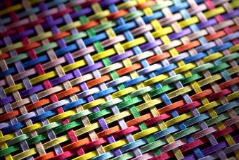 Endless weave