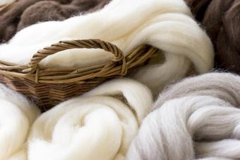 Wool textiles