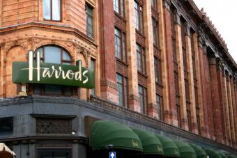 Harrods of London