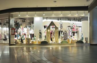 Department storefront