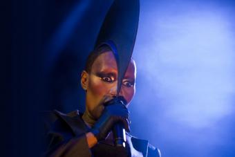 Grace Jones