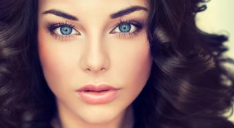 Pictures of Makeup for Blue Eyes