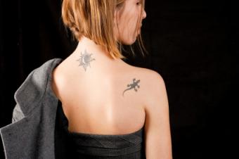 Meaning of Crescent Moon and Star Tattoos  BlendUp