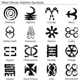 tribal family symbol tattoos