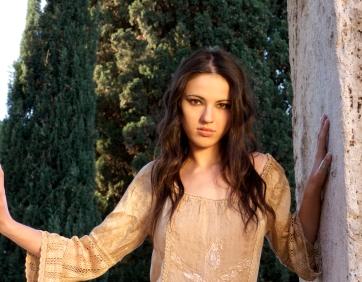 cute peasant blouse