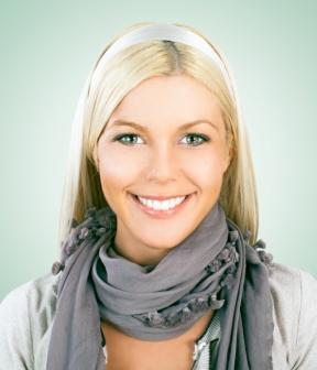 ladies scarf