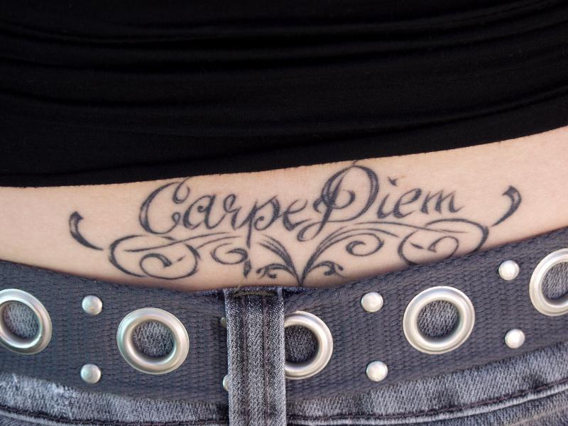 Latin Word Tattoos LoveToKnow