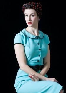 40s womens fashion