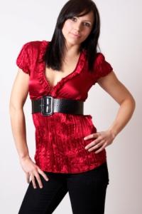 Belt with style