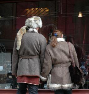his and hers outfits