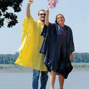 pvc poncho
