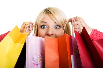 womanwithshoppingbags