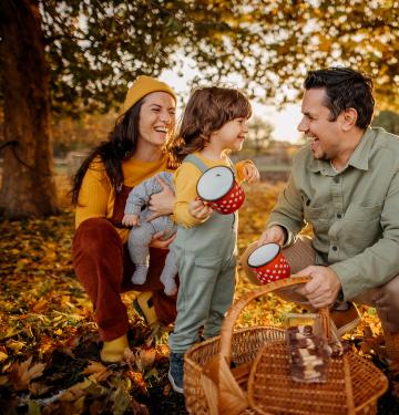 70+ Fall Activities for Kids and Families