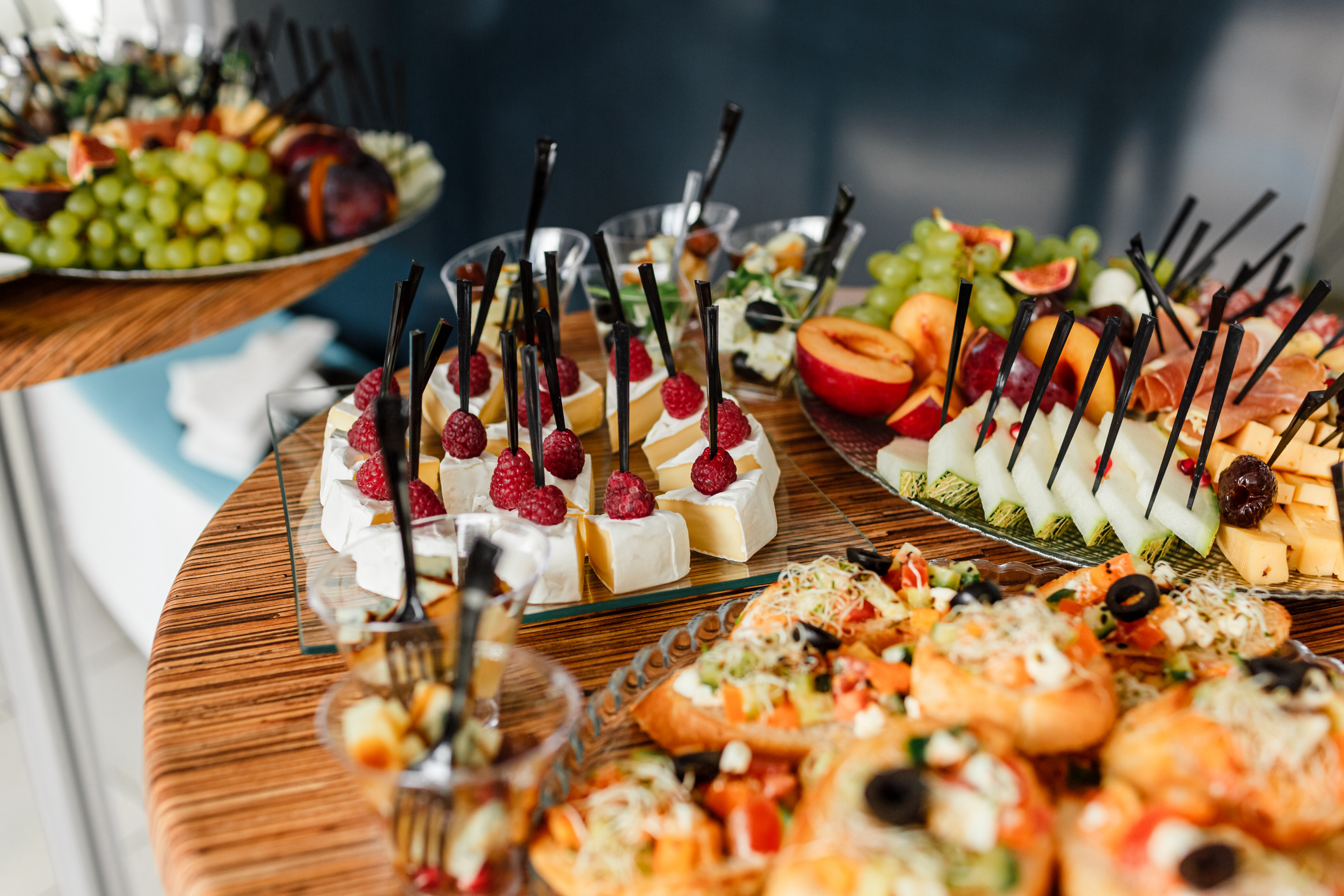 fancy appetizer recipes