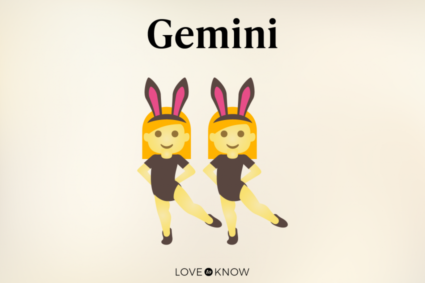 What Emoji Are You, According to Your Zodiac Sign? LoveToKnow