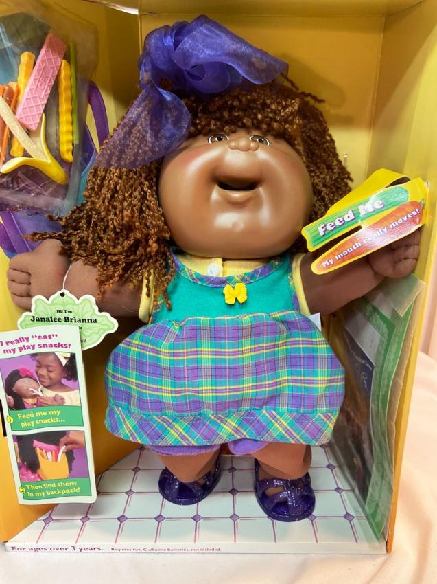 10 Creepy Toys That Kept Millennials Up at Night LoveToKnow