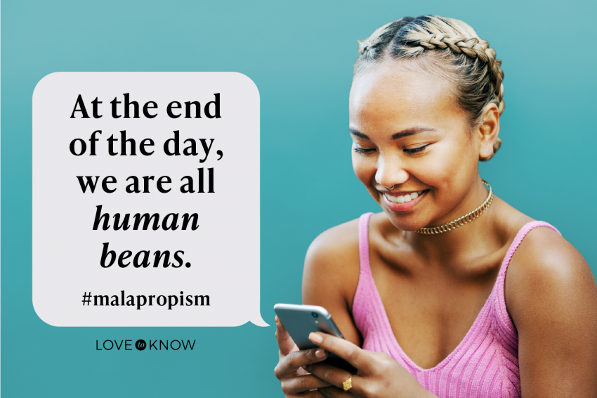 17 Hilarious Examples of Malapropisms & What You Should Say Instead