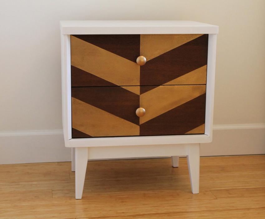 10 Creative Painted Nightstand Ideas for the Sweetest Dreams LoveToKnow