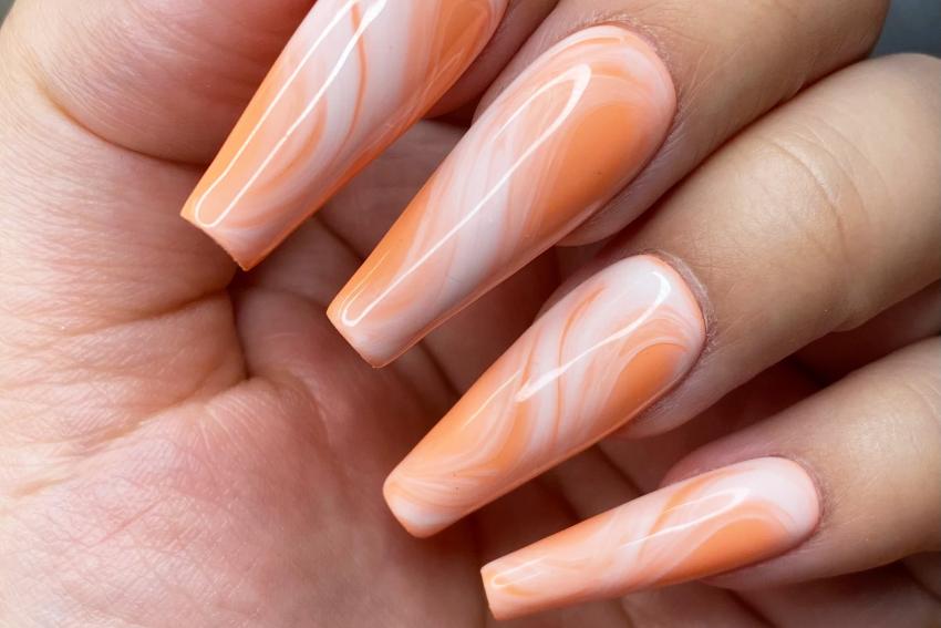 16 Orange Nail Ideas to Add Some Spice to Your Manicure LoveToKnow