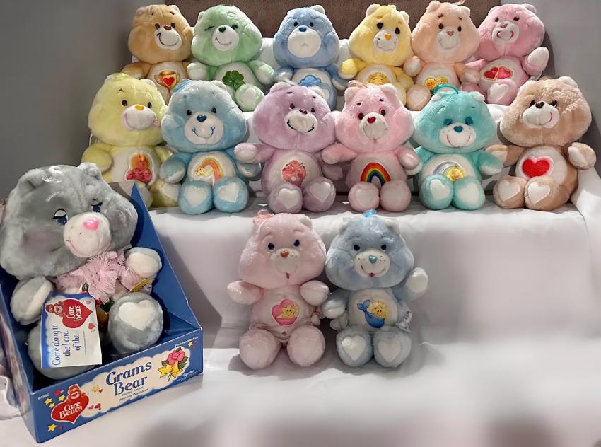 11 Iconically Epic 80s Toys That Every Kid Wanted | LoveToKnow - How Much Did Care Bears Cost In The 80s