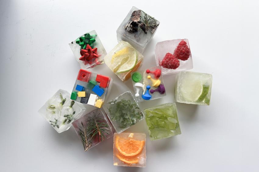 Dress Up Your Drinks With Fun, Fancy Ice Cube Ideas LoveToKnow