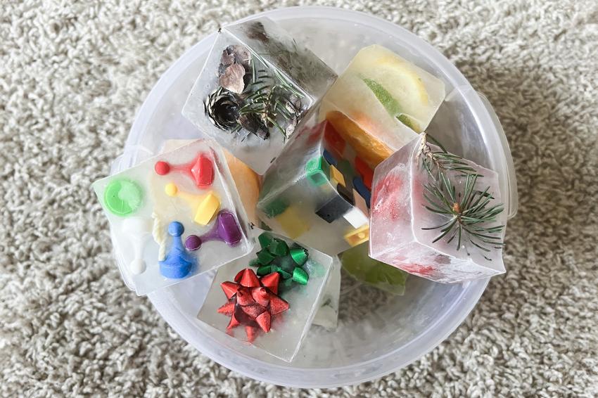 Dress Up Your Drinks With Fun, Fancy Ice Cube Ideas LoveToKnow