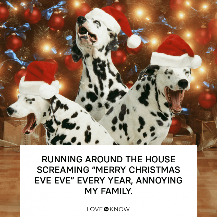 17 Christmas Eve Memes to Keep Laughing Until Santa Arrives LoveToKnow