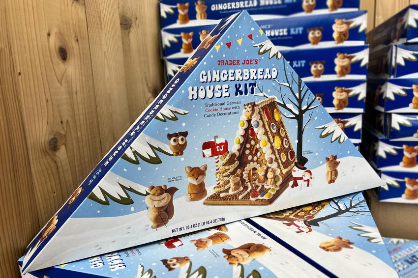 Trader Joe's Christmas Items Festive Finds for Holiday Magic LoveToKnow