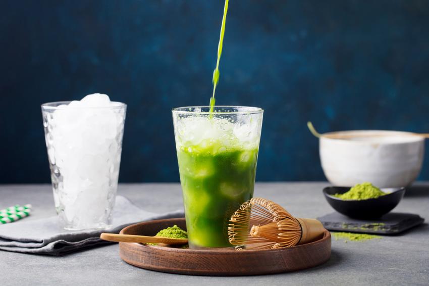 8 Matcha Cocktails That'll Make Everyone Green With Envy LoveToKnow